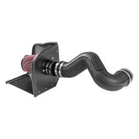 Flowmaster - Flowmaster 615118 - Delta Force Performance Air Intake - Image 3