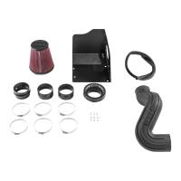 Flowmaster - Flowmaster 615118 - Delta Force Performance Air Intake - Image 4