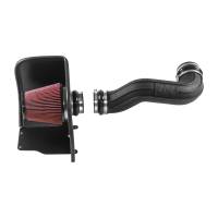 Flowmaster - Flowmaster 615119 - Delta Force Performance Air Intake - Image 2