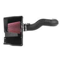 Flowmaster - Flowmaster 615120 - Delta Force Performance Air Intake - Image 2