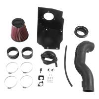 Flowmaster - Flowmaster 615120 - Delta Force Performance Air Intake - Image 3