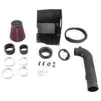 Flowmaster - Flowmaster 615121 - Delta Force Performance Air Intake - Image 4