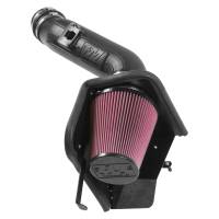 Flowmaster - Flowmaster 615123 - Delta Force Performance Air Intake - Image 1