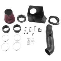 Flowmaster - Flowmaster 615123 - Delta Force Performance Air Intake - Image 4