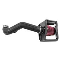 Flowmaster - Flowmaster 615127 - Delta Force Performance Air Intake - Image 2