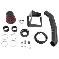 Flowmaster - Flowmaster 615128 - Delta Force Performance Air Intake - Image 4