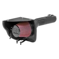 Flowmaster - Flowmaster 615135 - Delta Force Performance Air Intake - Image 1