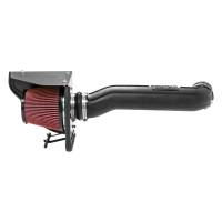 Flowmaster - Flowmaster 615135 - Delta Force Performance Air Intake - Image 2