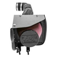 Flowmaster - Flowmaster 615135 - Delta Force Performance Air Intake - Image 4