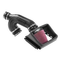 Flowmaster - Flowmaster 615136 - Delta Force Performance Air Intake - Image 1