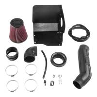 Flowmaster - Flowmaster 615138 - Delta Force Performance Air Intake - Image 4