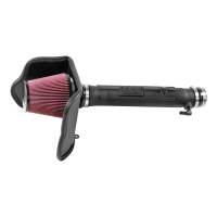 Flowmaster - Flowmaster 615141 - Delta Force Performance Air Intake - Image 2