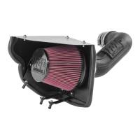 Flowmaster - Flowmaster 615142 - Delta Force Performance Air Intake - Image 1