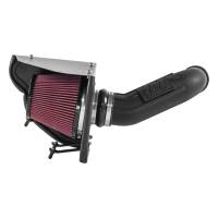 Flowmaster - Flowmaster 615142 - Delta Force Performance Air Intake - Image 2