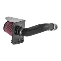 Flowmaster - Flowmaster 615142 - Delta Force Performance Air Intake - Image 3