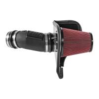 Flowmaster - Flowmaster 615145 - Delta Force Performance Air Intake - Image 2