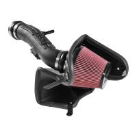 Flowmaster - Flowmaster 615146 - Delta Force Performance Air Intake - Image 1