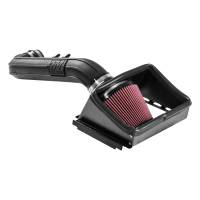 Flowmaster - Flowmaster 615147 - Delta Force Performance Air Intake - Image 1