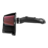 Flowmaster - Flowmaster 615148 - Delta Force Performance Air Intake - Image 2