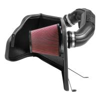 Flowmaster - Flowmaster 615152 - Delta Force Performance Air Intake - Image 2