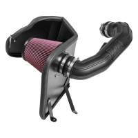 Flowmaster - Flowmaster 615152 - Delta Force Performance Air Intake - Image 3