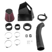 Flowmaster - Flowmaster 615153 - Delta Force Performance Air Intake - Image 4