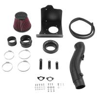 Flowmaster - Flowmaster 615154 - Delta Force Performance Air Intake - Image 4