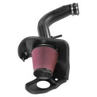 Flowmaster - Flowmaster 615156 - Delta Force Performance Air Intake - Image 2