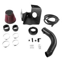 Flowmaster - Flowmaster 615156 - Delta Force Performance Air Intake - Image 4