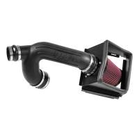 Flowmaster - Flowmaster 615157 - Delta Force Performance Air Intake - Image 2