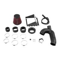 Flowmaster - Flowmaster 615157 - Delta Force Performance Air Intake - Image 3