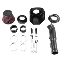 Flowmaster - Flowmaster 615161 - Delta Force Performance Air Intake - Image 4