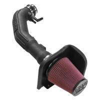 Flowmaster - Flowmaster 615162 - Delta Force Performance Air Intake - Image 1