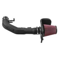 Flowmaster - Flowmaster 615162 - Delta Force Performance Air Intake - Image 2