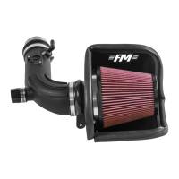 Flowmaster - Flowmaster 615163 - Delta Force Performance Air Intake - Image 2