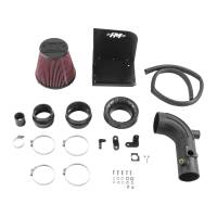 Flowmaster - Flowmaster 615163 - Delta Force Performance Air Intake - Image 4