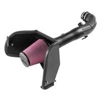 Flowmaster - Flowmaster 615165 - Delta Force Performance Air Intake - Image 1