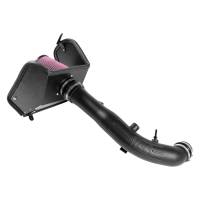 Flowmaster - Flowmaster 615165 - Delta Force Performance Air Intake - Image 2