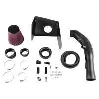 Flowmaster - Flowmaster 615165 - Delta Force Performance Air Intake - Image 3