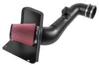 Flowmaster - Flowmaster 615169 - Delta Force Performance Air Intake - Image 1