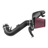 Flowmaster - Flowmaster 615172 - Delta Force Performance Air Intake - Image 2