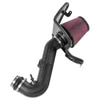 Flowmaster - Flowmaster 615172 - Delta Force Performance Air Intake - Image 3