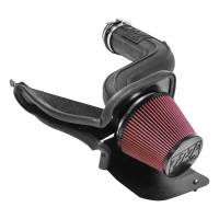 Flowmaster - Flowmaster 615175 - Delta Force Performance Air Intake - Image 1