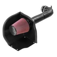 Flowmaster - Flowmaster 615178 - Delta Force Performance Air Intake - Image 1