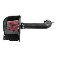 Flowmaster - Flowmaster 615178 - Delta Force Performance Air Intake - Image 2