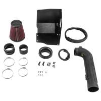 Flowmaster - Flowmaster 615178 - Delta Force Performance Air Intake - Image 4