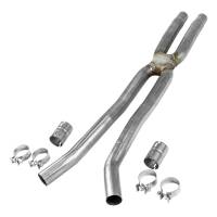 Flowmaster - Flowmaster 817817 - Resonator-Delete Scavenger X-Pipe Kit - Image 1