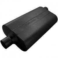 Flowmaster - Flowmaster 942452 - 50 Series Delta Flow Chambered Muffler - Image 2