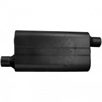 Flowmaster - Flowmaster 942453 - 50 Series Delta Flow Chambered Muffler - Image 3