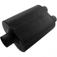 Flowmaster - Flowmaster 9530452 - Super 40 Series Chambered Muffler - Image 2